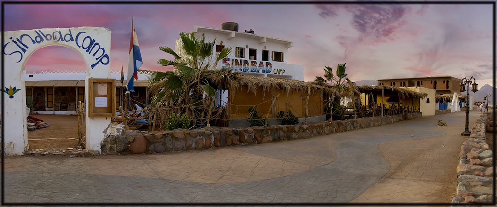 Sinbad Camp Dahab