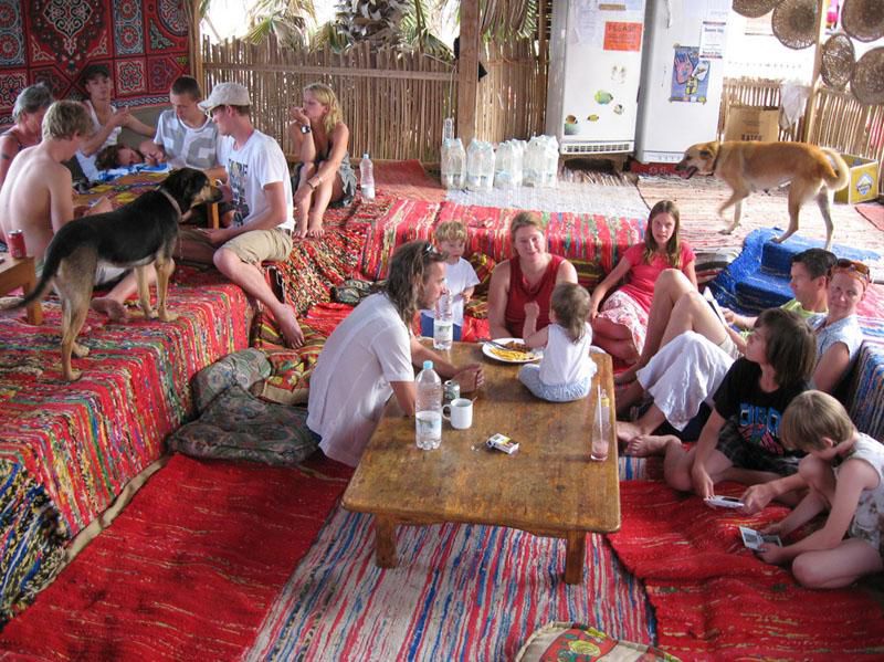 Sinbad Camp Dahab