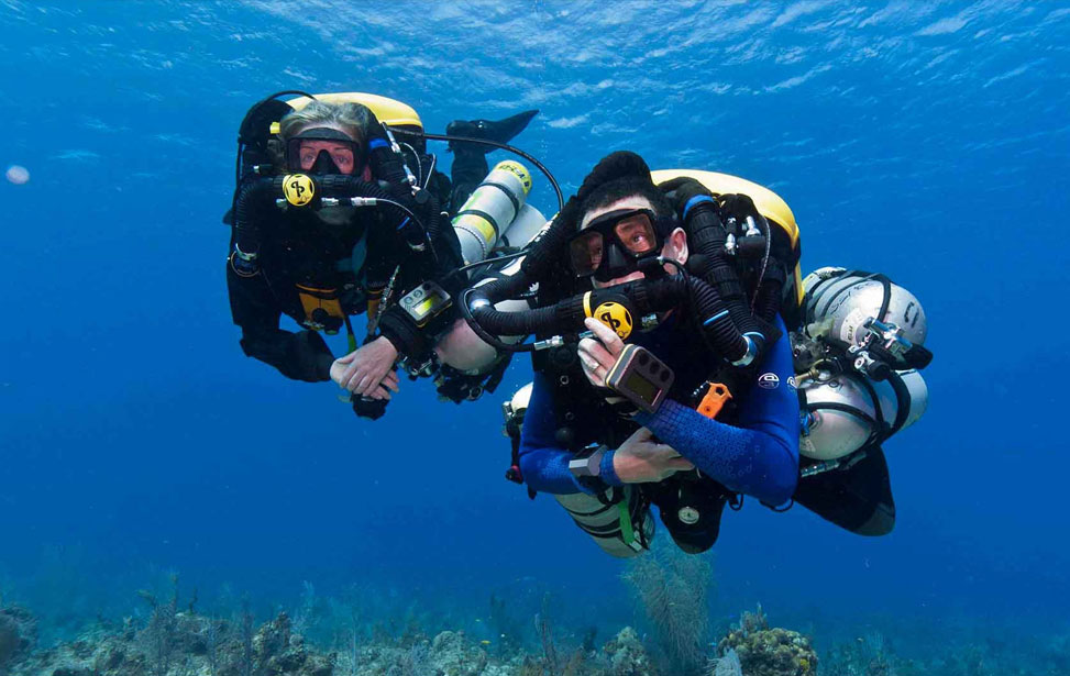 Recreational Diving And Rebreathers, Hopefully All You’ve Ever Wanted To Know